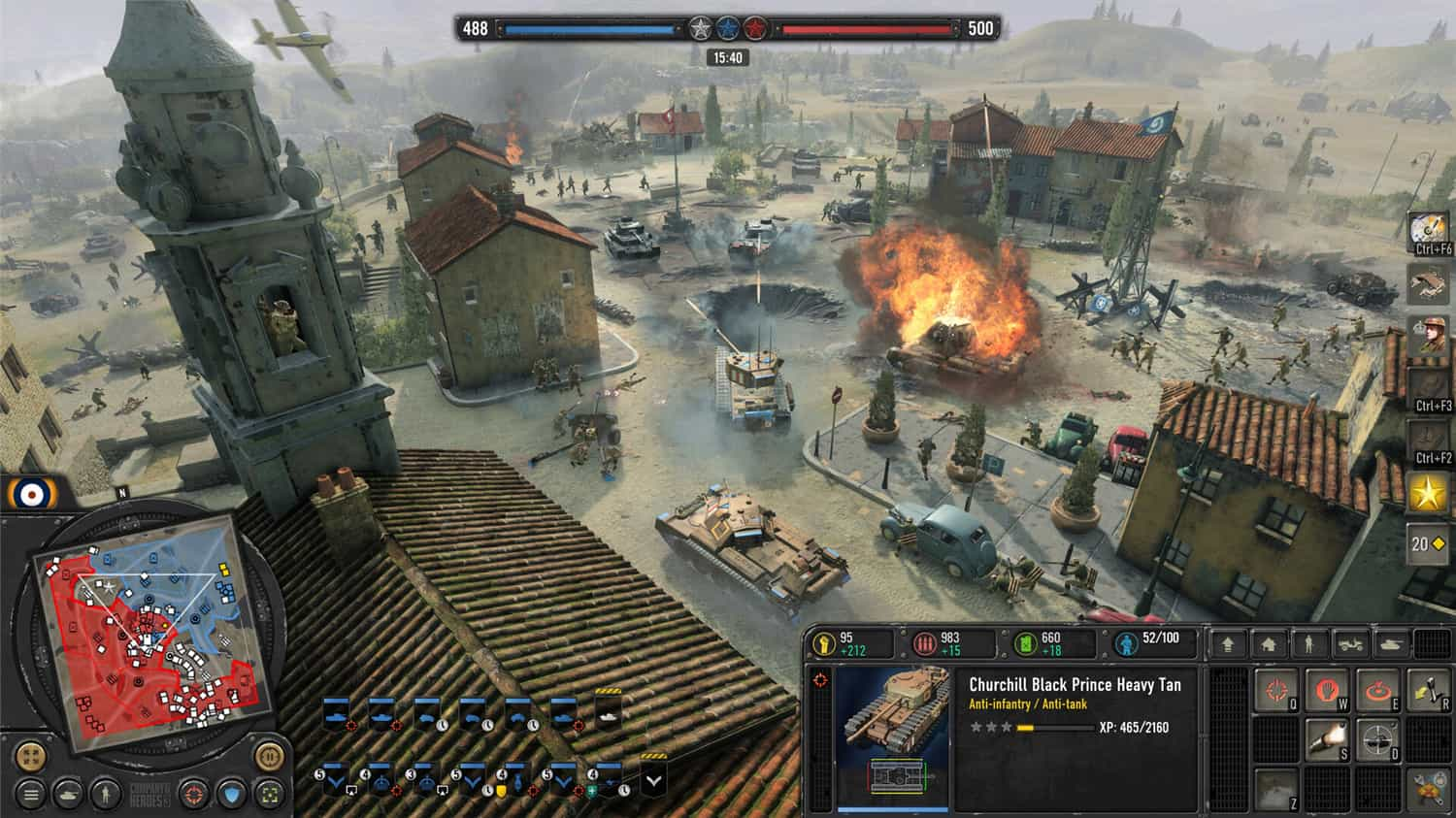 英雄连3/Company of Heroes 3