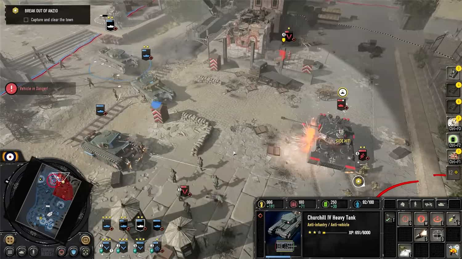 英雄连3/Company of Heroes 3