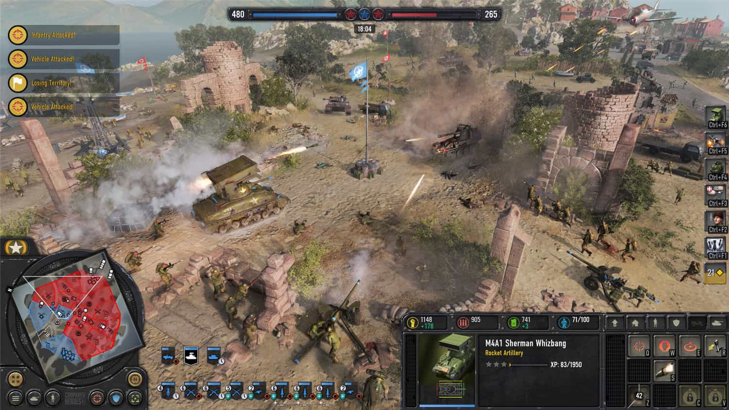 英雄连3/Company of Heroes 3