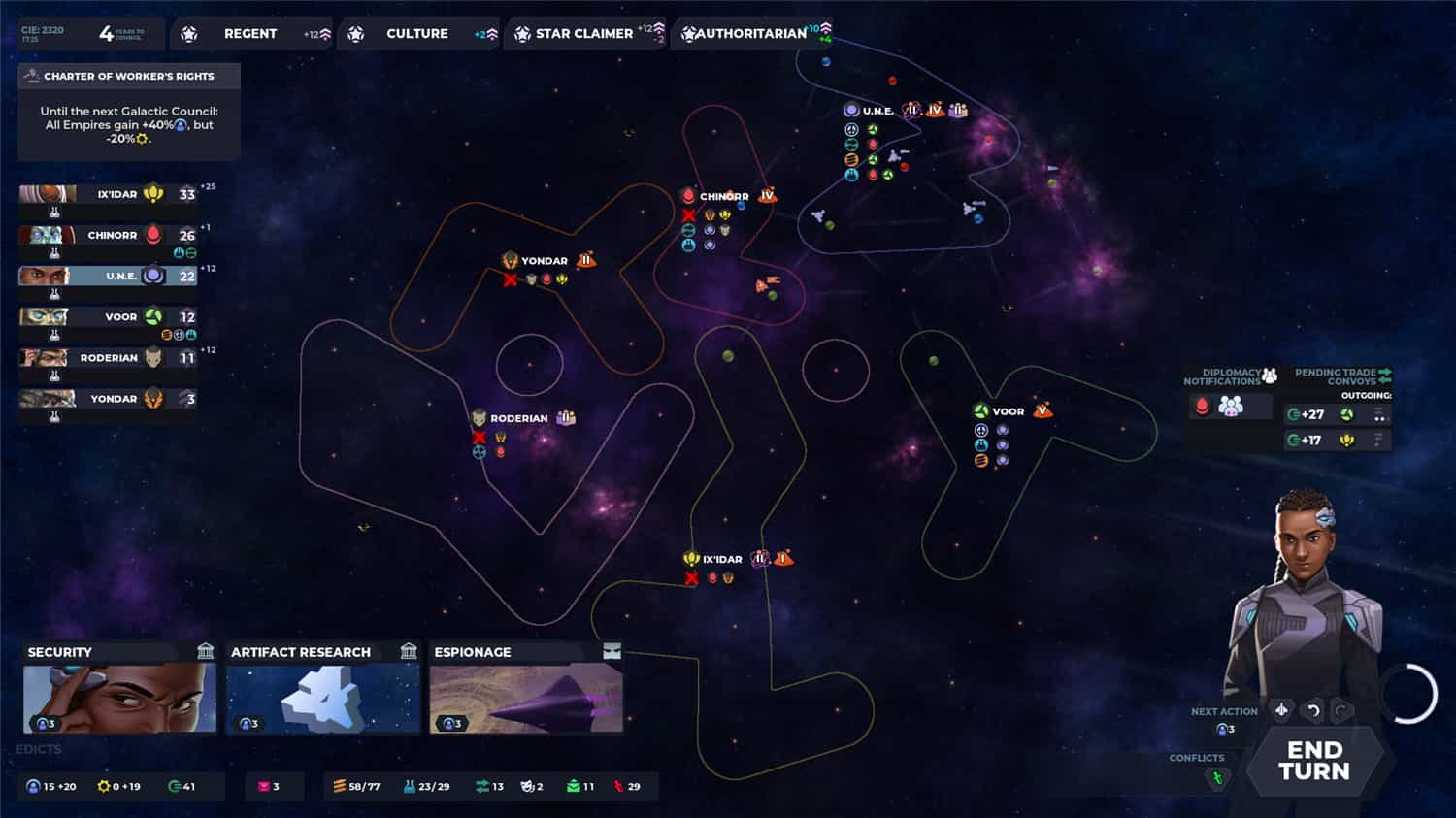 群星纽带/Stellaris Nexus/支持网络联机