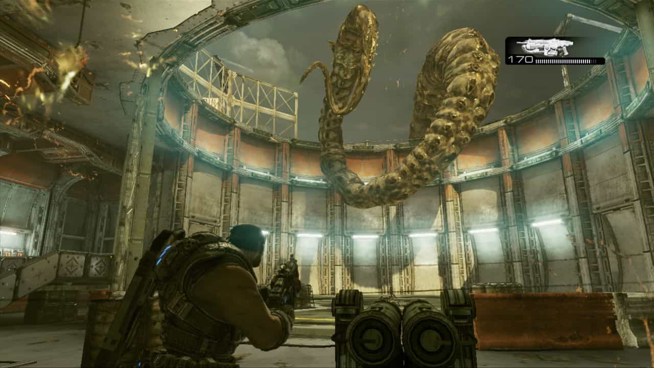 战争机器/Gears of War/支持网络联机