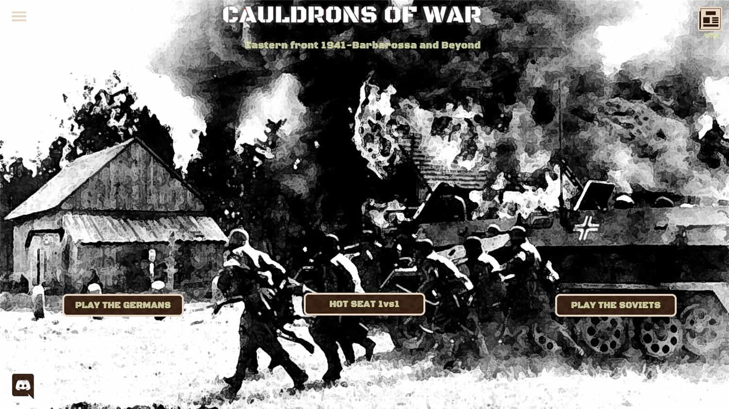 战争熔炉——巴巴罗萨/Cauldrons of War - Barbarossa