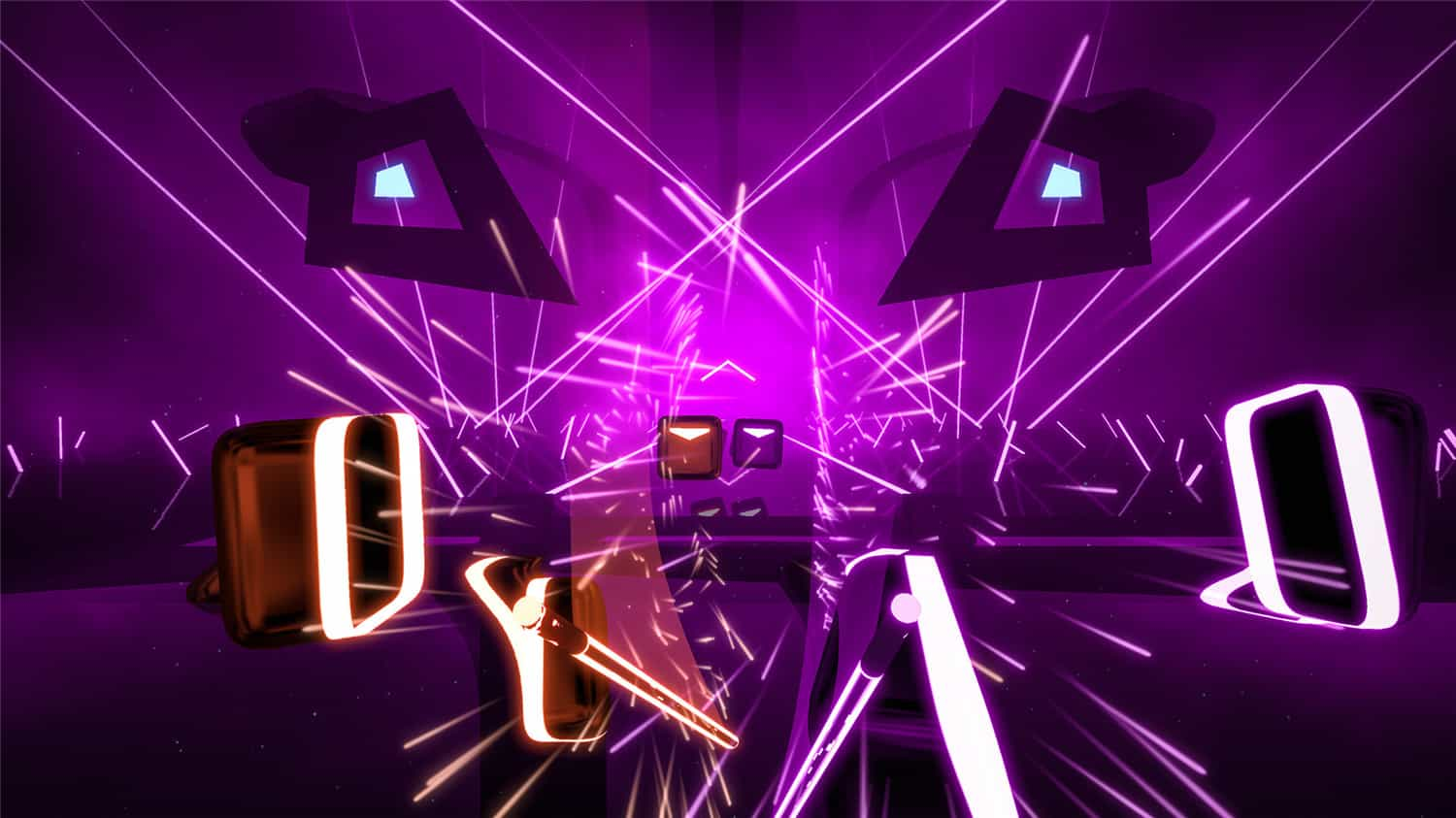 节奏光剑VR/Beat Saber VR/支持网络联机