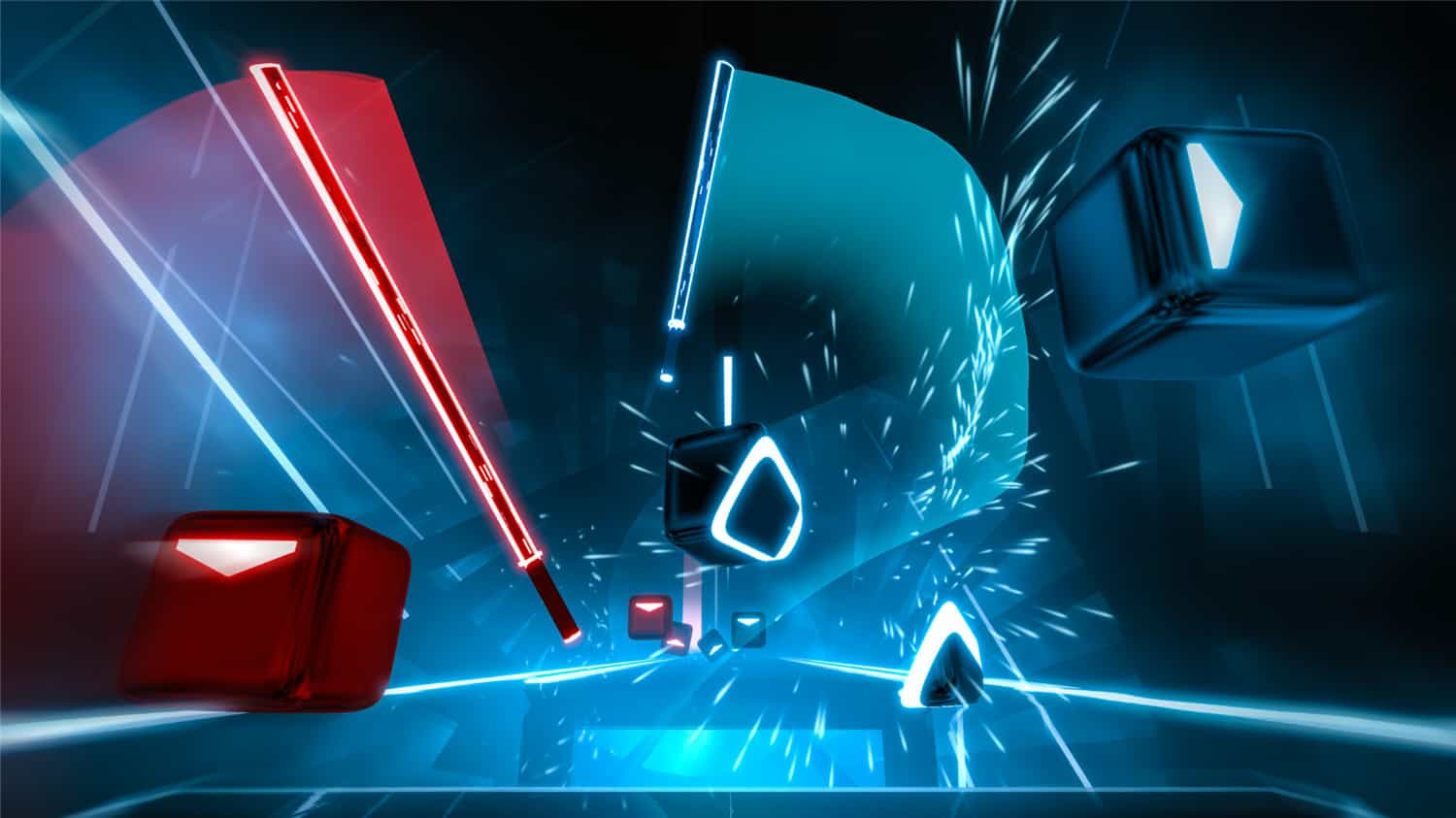 节奏光剑VR/Beat Saber VR/支持网络联机