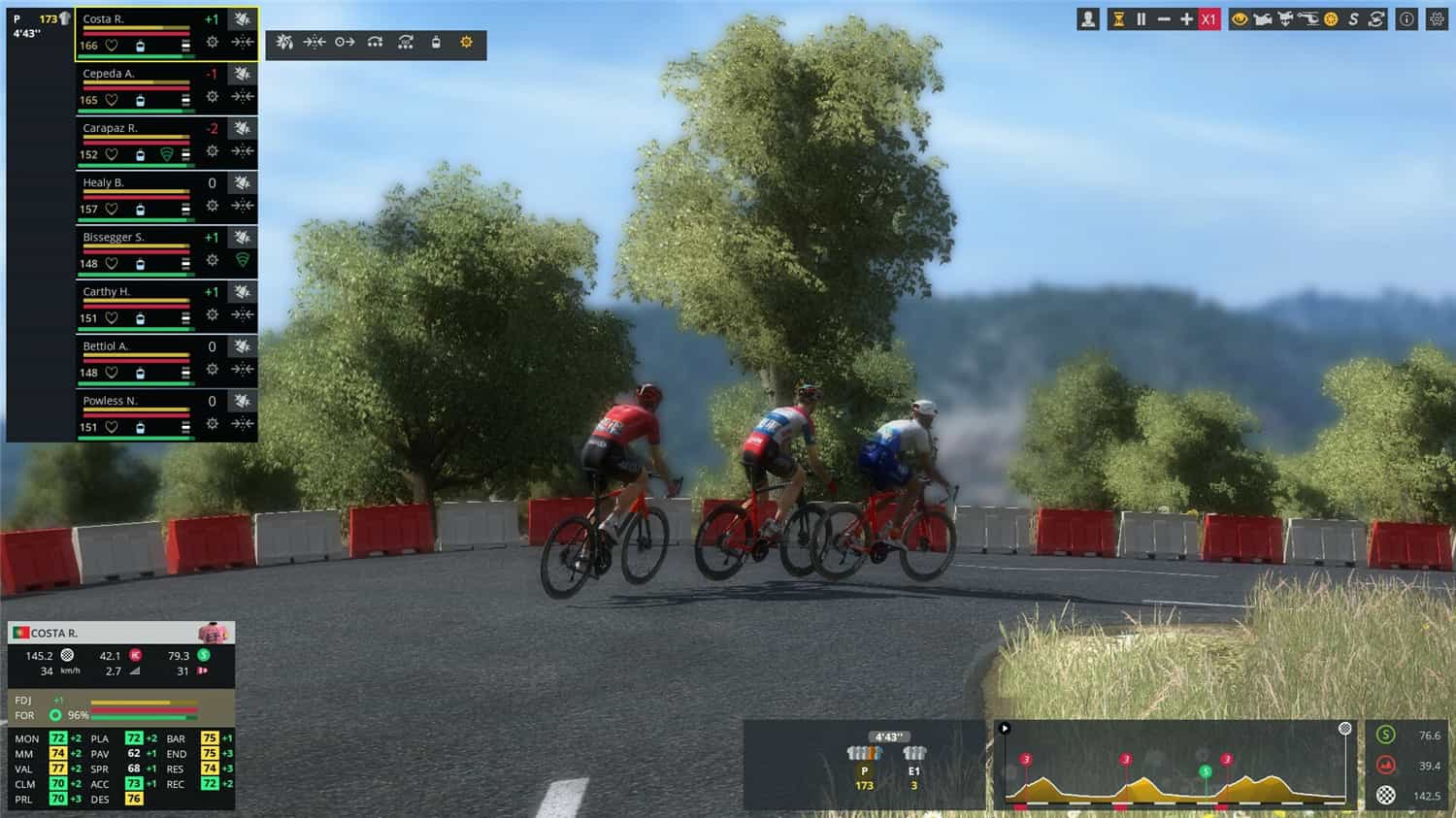 职业自行车队经理2024/Pro Cycling Manager 2024